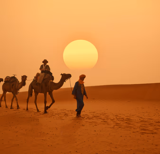Riad Traditionnel