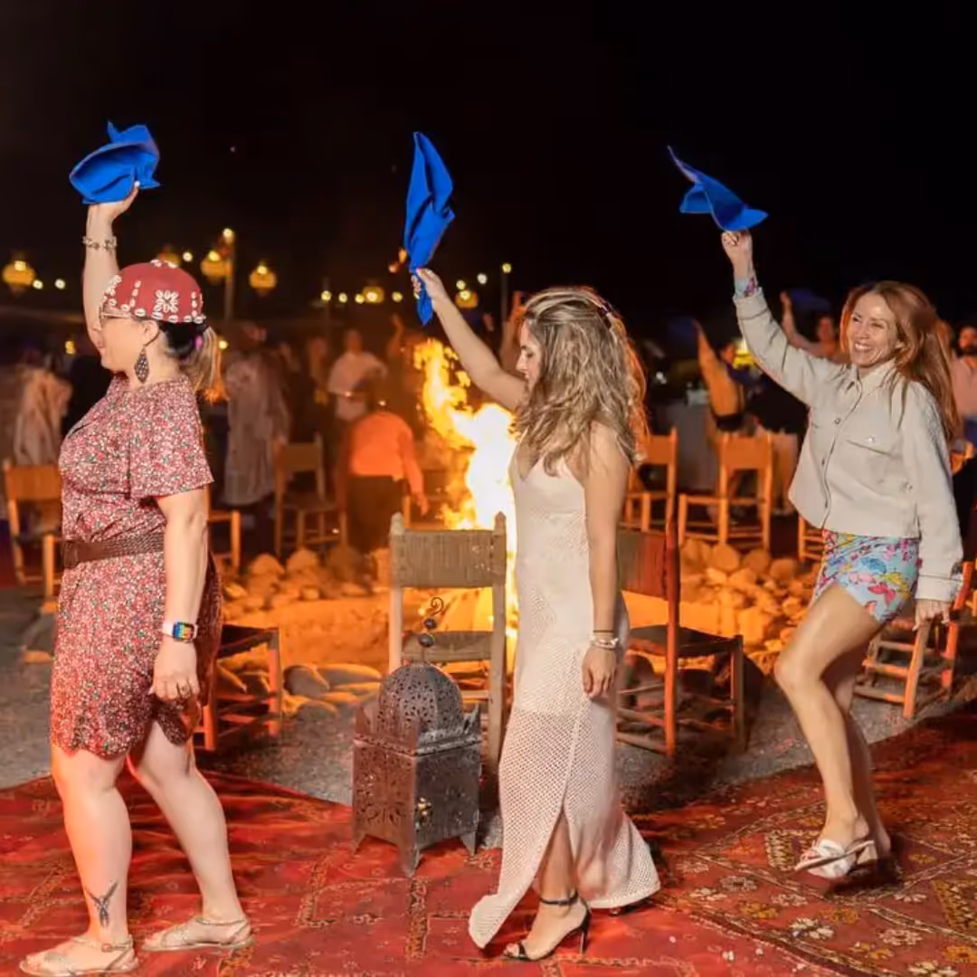 Hen Party Gastronomy